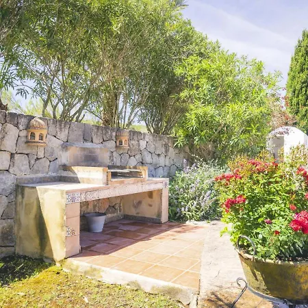 Tranquil Mansion In With Swimming Pool Santa Eulária des Riu