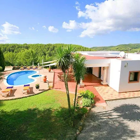 Tranquil Mansion In With Swimming Pool * Santa Eulària des Riu